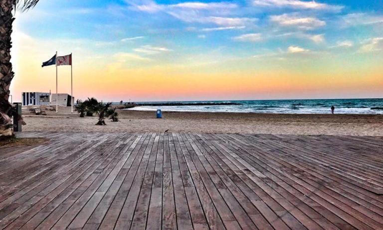 Suites Puente De Hierro Benicassim Exterior photo